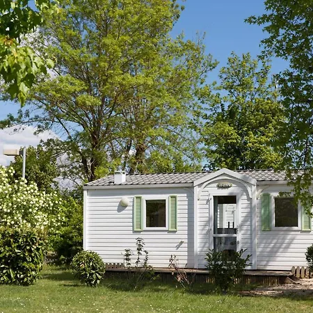 Mobil-home Confortable - 4 Pers. - Api-1-52-2046 Les Avenières